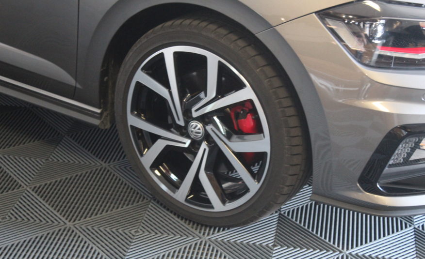 VOLKSWAGEN POLO GTI DSG 200 PANO VIRTUAL ACC CAMERA