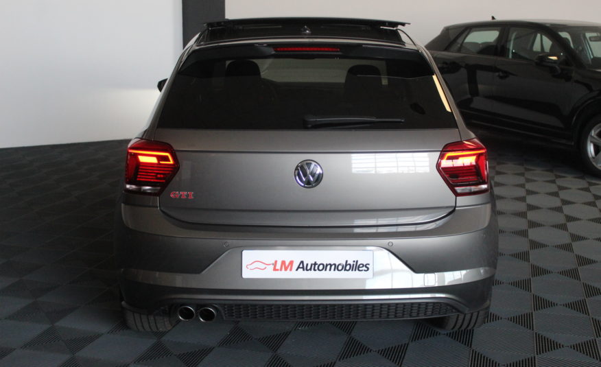 VOLKSWAGEN POLO GTI DSG 200 PANO VIRTUAL ACC CAMERA
