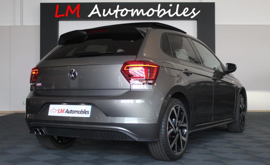 VOLKSWAGEN POLO GTI DSG 200 PANO VIRTUAL ACC CAMERA