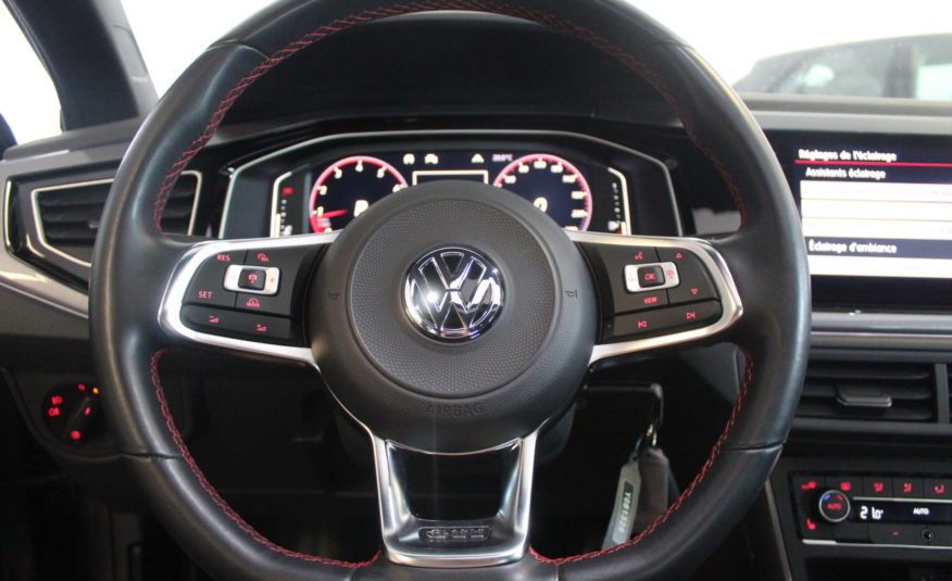 VOLKSWAGEN POLO GTI DSG 200 PANO VIRTUAL ACC CAMERA