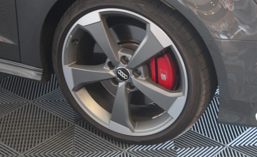 AUDI S3 SPORTBACK TFSI 300 QUATTRO STRONIC SLINE PANO VIRTUAL B&O SIEGES RS