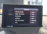 AUDI S3 SPORTBACK TFSI 300 QUATTRO STRONIC SLINE PANO VIRTUAL B&O SIEGES RS