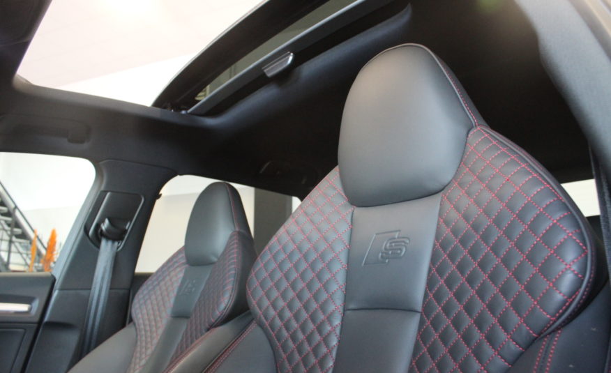 AUDI S3 SPORTBACK TFSI 300 QUATTRO STRONIC SLINE PANO VIRTUAL B&O SIEGES RS