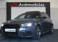 AUDI S3 SPORTBACK TFSI 300 QUATTRO STRONIC SLINE PANO VIRTUAL B&O SIEGES RS