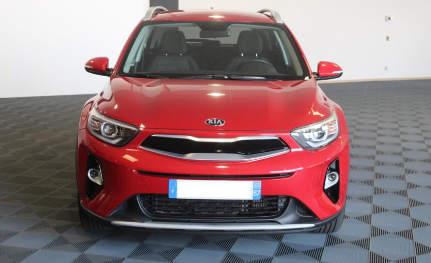 KIA Stonic 1.0 T-GDi 12V GPF ISG 120 cv