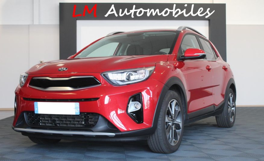 KIA Stonic 1.0 T-GDi 12V GPF ISG 120 cv