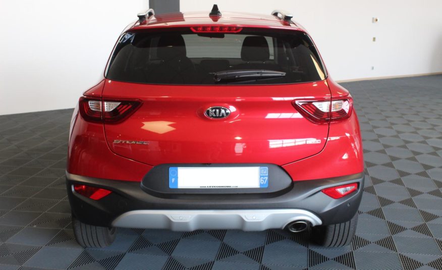 KIA Stonic 1.0 T-GDi 12V GPF ISG 120 cv