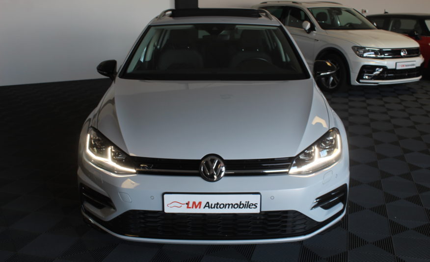 VOLKSWAGEN GOLF BREAK 1.5L TSI DSG 150 RLINE PANO VIRTUAL CAMERA ATTACHE