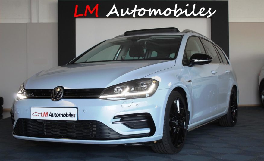 VOLKSWAGEN GOLF BREAK 1.5L TSI DSG 150 RLINE PANO VIRTUAL CAMERA ATTACHE