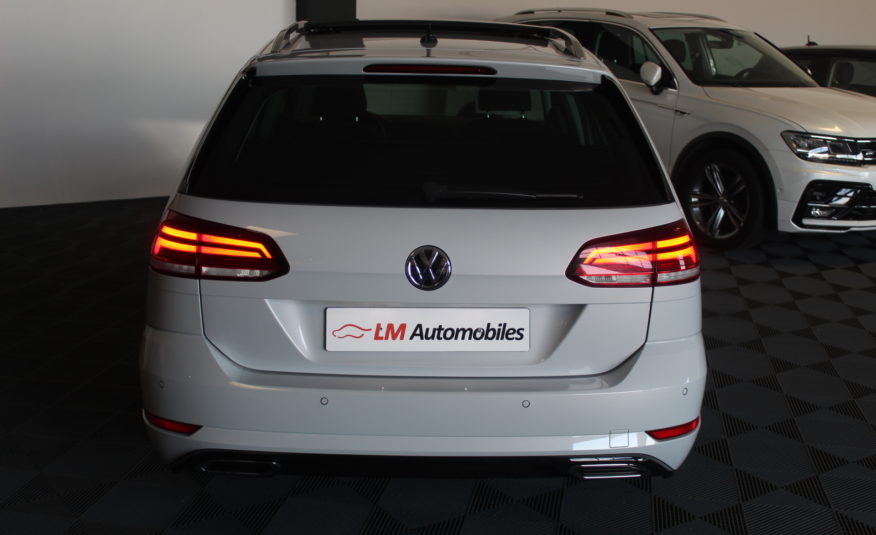 VOLKSWAGEN GOLF BREAK 1.5L TSI DSG 150 RLINE PANO VIRTUAL CAMERA ATTACHE