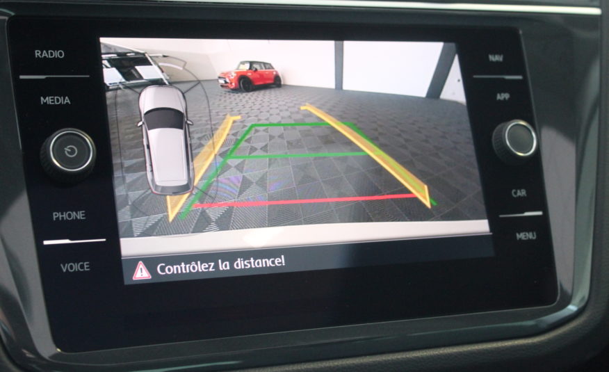 VOLKSWAGEN TIGUAN 2.0L TDI 190 DSG 4MOTION RLINE PANO VIRTUAL CAMERA