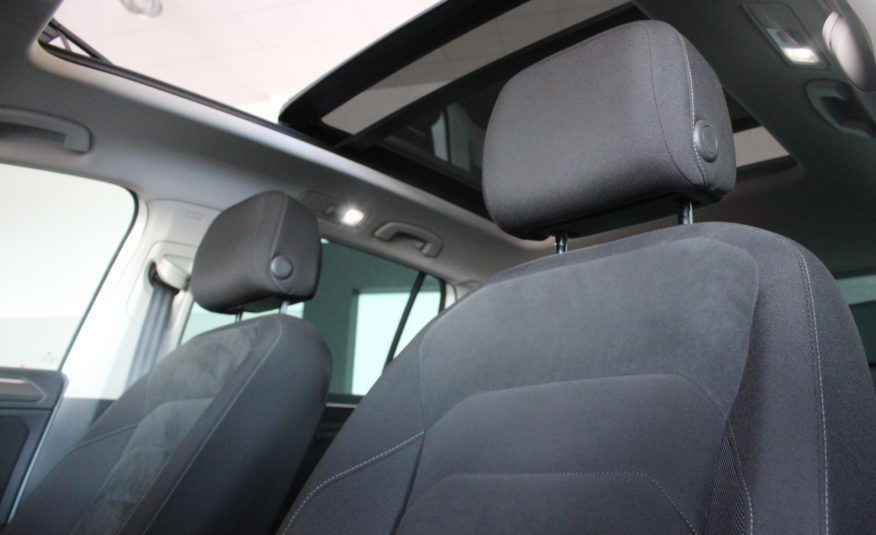VOLKSWAGEN TIGUAN 2.0L TDI 190 DSG 4MOTION RLINE PANO VIRTUAL CAMERA