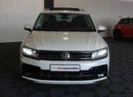 VOLKSWAGEN TIGUAN 2.0L TDI 190 DSG 4MOTION RLINE PANO VIRTUAL CAMERA