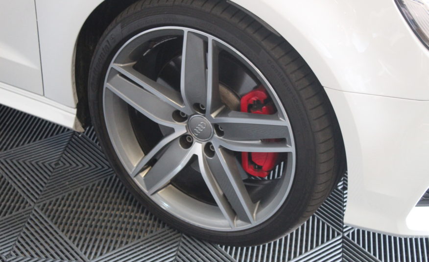 AUDI S3 SPORTBACK TFSI 300 QUATTRO STRONIC SLINE PANO VIRTUAL SIEGES RS B&O