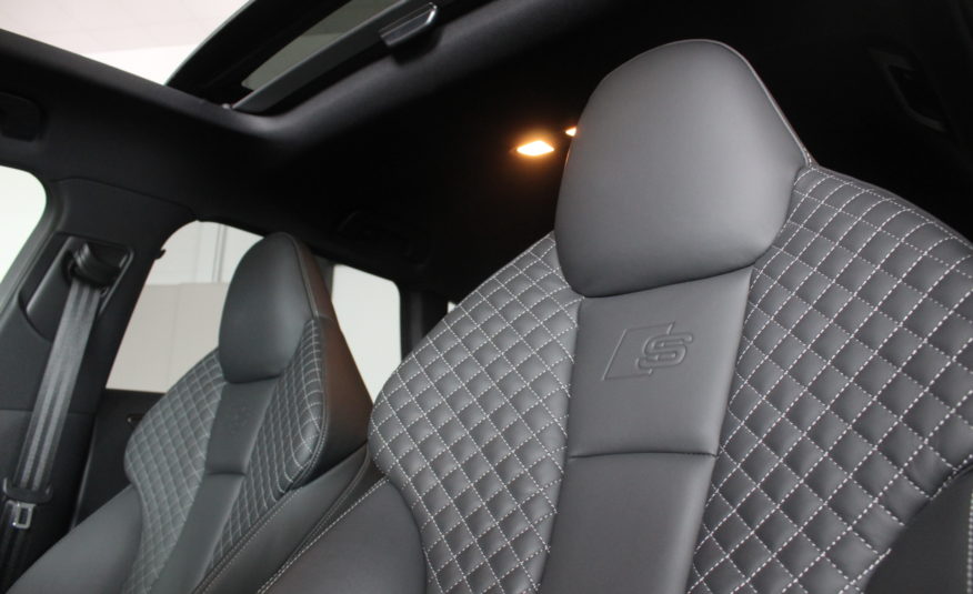 AUDI S3 SPORTBACK TFSI 300 QUATTRO STRONIC SLINE PANO VIRTUAL SIEGES RS B&O