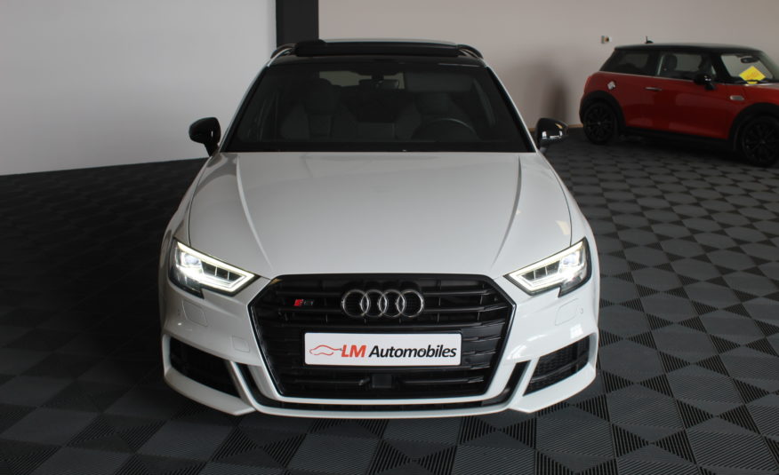 AUDI S3 SPORTBACK TFSI 300 QUATTRO STRONIC SLINE PANO VIRTUAL SIEGES RS B&O