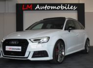 AUDI S3 SPORTBACK TFSI 300 QUATTRO STRONIC SLINE PANO VIRTUAL SIEGES RS B&O