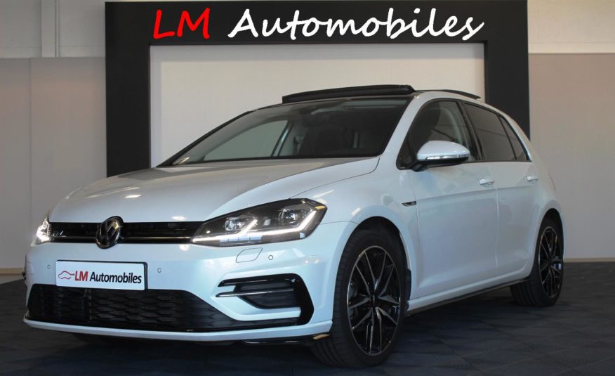 VOLKSWAGEN GOLF TSI 150 DSG RLINE ACC PANO CAMERA KEYLESS