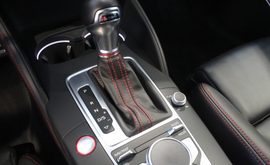 AUDI S3 LIMOUSINE TFSI 310 QUATTRO STRONIC SLINE VIRTUAL B&O SIEGES RS CAMERA