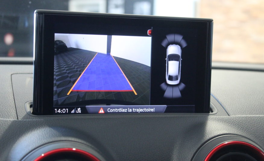 AUDI S3 LIMOUSINE TFSI 310 QUATTRO STRONIC SLINE VIRTUAL B&O SIEGES RS CAMERA
