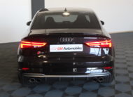 AUDI S3 LIMOUSINE TFSI 310 QUATTRO STRONIC SLINE VIRTUAL B&O SIEGES RS CAMERA