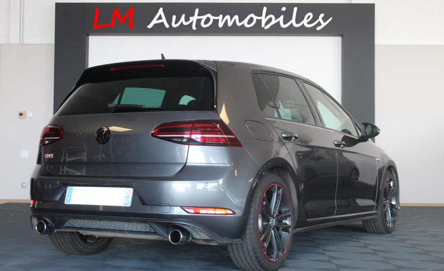 VOLKSWAGEN GOLF GTI 245 PERFORMANCE DSG VIRTUAL CAMERA ACC DCC HONEYCOMB