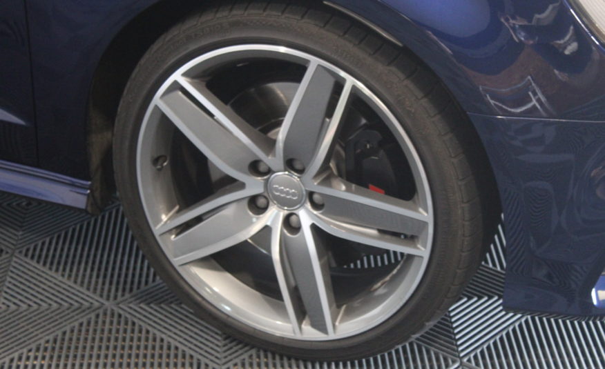 AUDI S3 SPORTBACK TFSI 300 QUATTRO STRONIC SLINE VIRTUAL B&O MAGNETIC RIDE EXT 01/2024