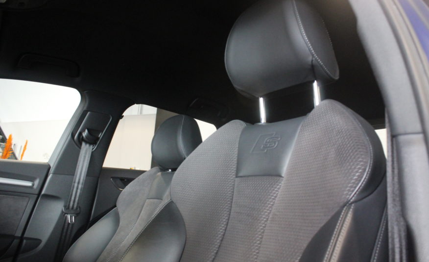 AUDI S3 SPORTBACK TFSI 300 QUATTRO STRONIC SLINE VIRTUAL B&O MAGNETIC RIDE EXT 01/2024