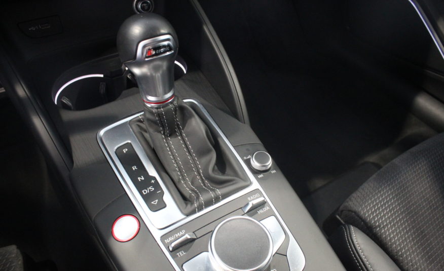 AUDI S3 SPORTBACK TFSI 300 QUATTRO STRONIC SLINE VIRTUAL B&O MAGNETIC RIDE EXT 01/2024