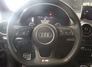 AUDI S3 SPORTBACK TFSI 300 QUATTRO STRONIC SLINE VIRTUAL B&O MAGNETIC RIDE EXT 01/2024