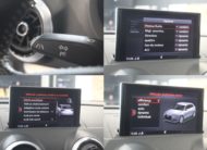 AUDI S3 SPORTBACK TFSI 300 QUATTRO STRONIC SLINE VIRTUAL B&O MAGNETIC RIDE EXT 01/2024
