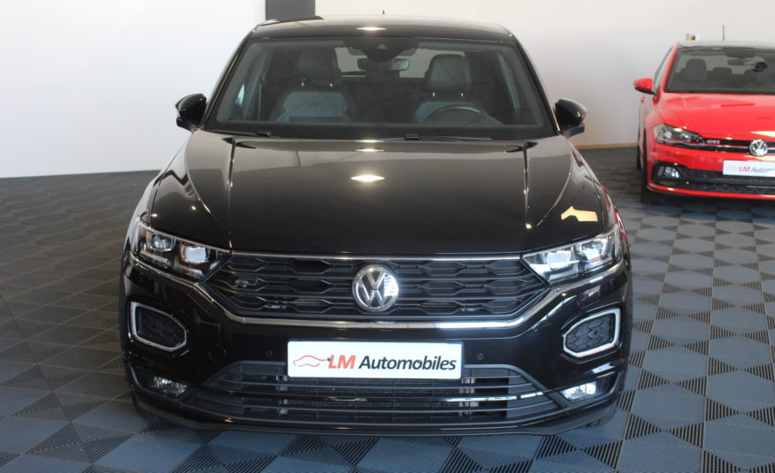 VOLKSWAGEN TROC TSI 190 DSG 4MOTION RLINE VIRTUAL CAMERA BEATS