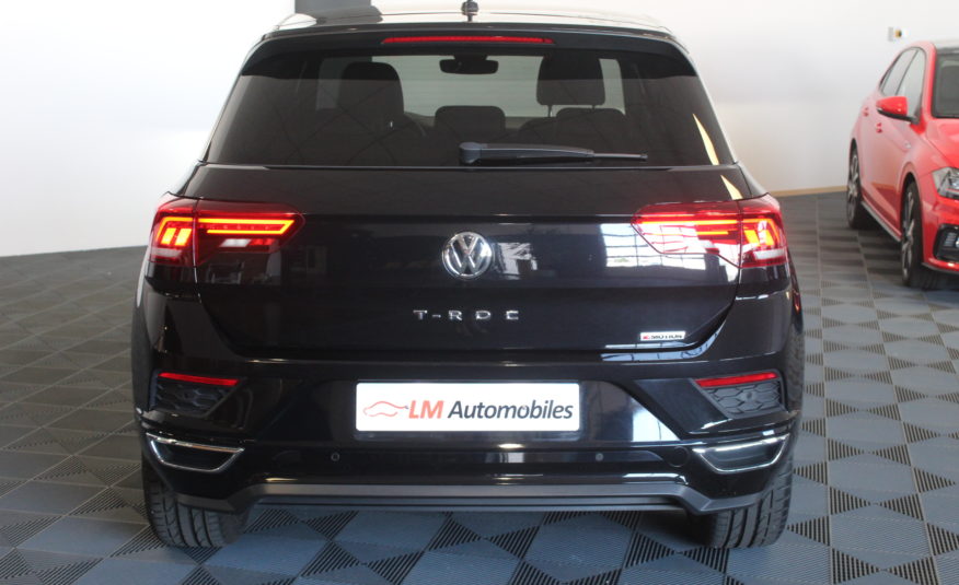 VOLKSWAGEN TROC TSI 190 DSG 4MOTION RLINE VIRTUAL CAMERA BEATS