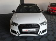 AUDI S3 SPORTBACK TFSI 300 STRONIC SLINE PANO VIRTUAL ACC B&O MAGNETIC RIDE