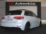 AUDI S3 SPORTBACK TFSI 300 STRONIC SLINE PANO VIRTUAL ACC B&O MAGNETIC RIDE