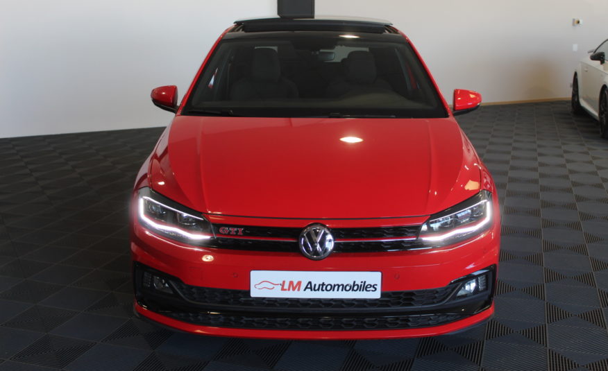 VOLKSWAGEN POLO GTI DSG 200 PANO VIRTUAL PALETTES MODE KEYLESS