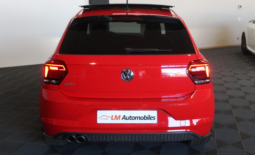 VOLKSWAGEN POLO GTI DSG 200 PANO VIRTUAL PALETTES MODE KEYLESS
