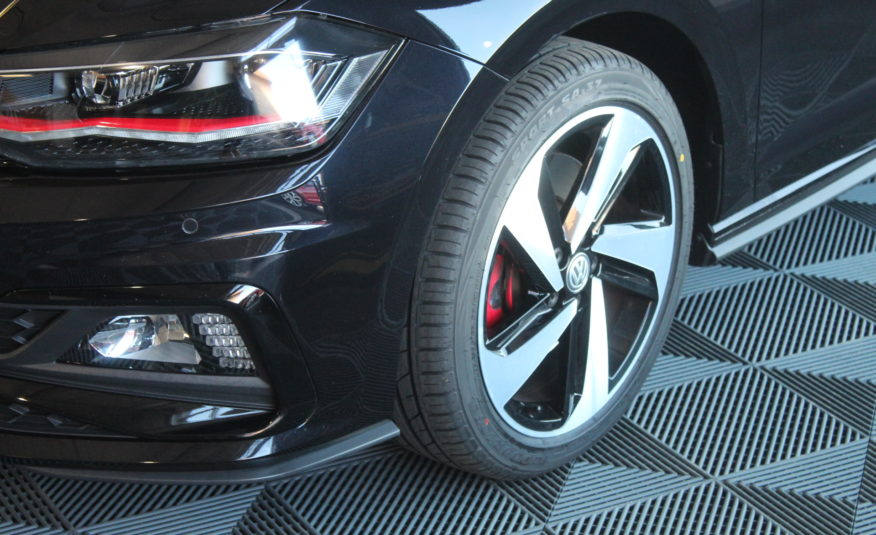 VOLKSWAGEN POLO GTI DSG 200 PANO VIRTUAL CAMERA BEATS SIEGES TRIMATIERES