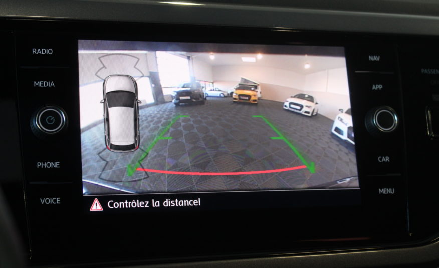 VOLKSWAGEN POLO GTI DSG 200 PANO VIRTUAL CAMERA BEATS SIEGES TRIMATIERES