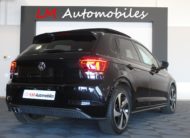 VOLKSWAGEN POLO GTI DSG 200 PANO VIRTUAL CAMERA BEATS SIEGES TRIMATIERES