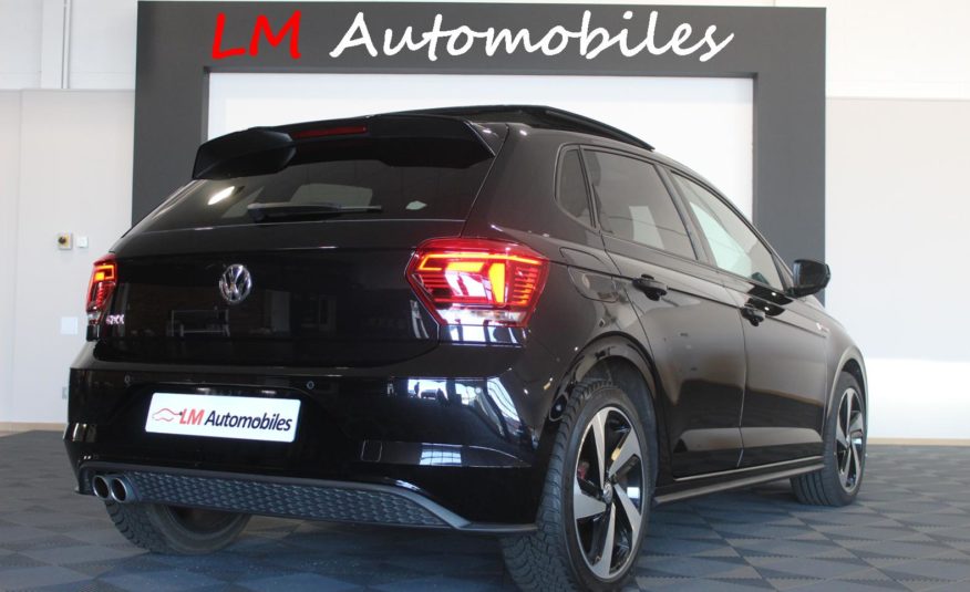 VOLKSWAGEN POLO GTI DSG 200 PANO VIRTUAL CAMERA BEATS SIEGES TRIMATIERES