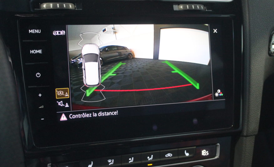 VOLKSWAGEN Golf GTI TCR 2.0 TSI DSG 290 PANO VIRTUAL CAMERA DISCOVER PRO