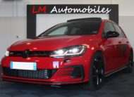 VOLKSWAGEN Golf GTI TCR 2.0 TSI DSG 290 PANO VIRTUAL CAMERA DISCOVER PRO