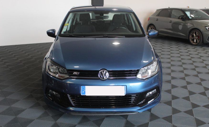 VOLKSWAGEN POLO 1.4L TDI 90 DSG RLINE
