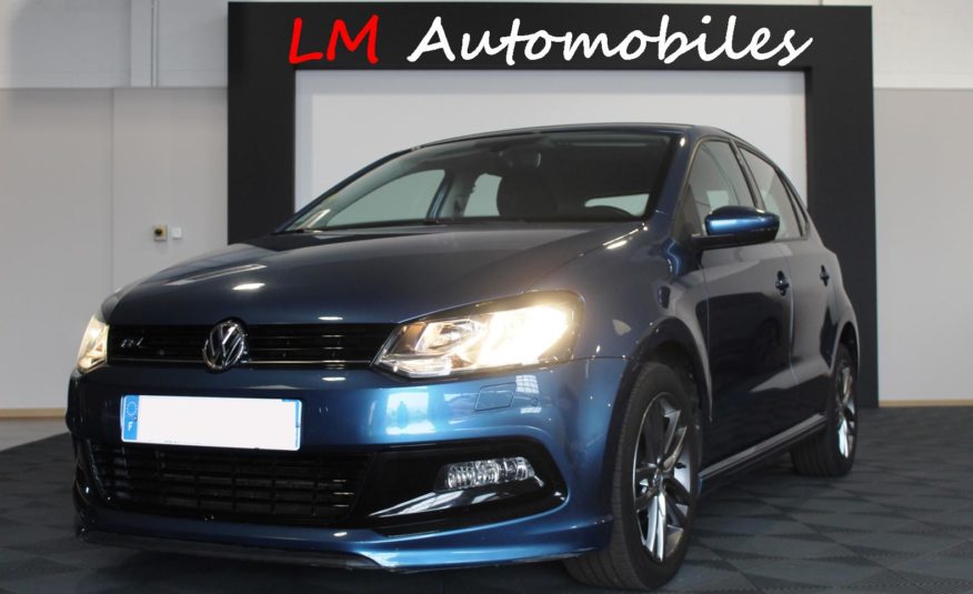 VOLKSWAGEN POLO 1.4L TDI 90 DSG RLINE