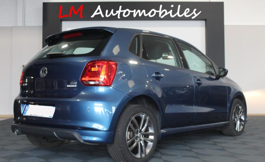 VOLKSWAGEN POLO 1.4L TDI 90 DSG RLINE