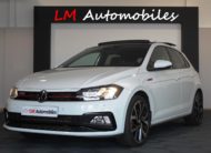 VOLKSWAGEN POLO GTI DSG 200 PANO CAMERA ACC MODE BEATS VIRTUAL