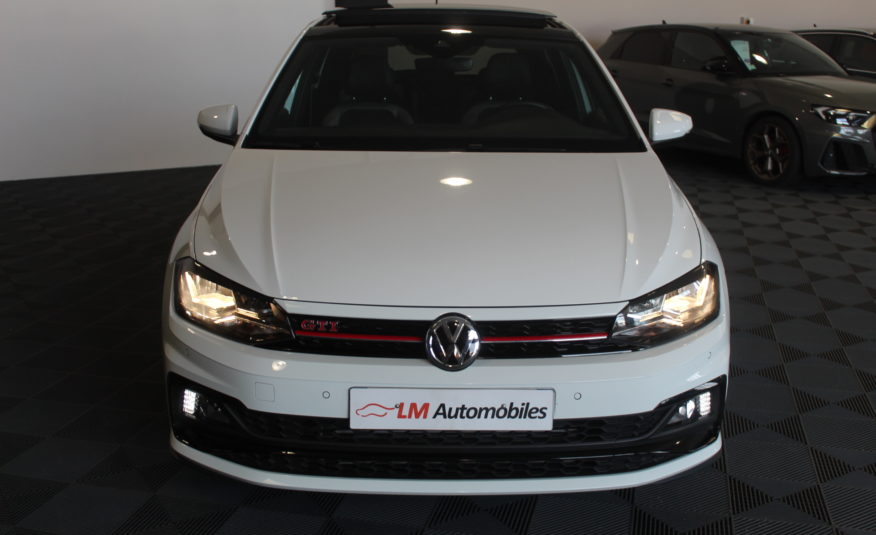 VOLKSWAGEN POLO GTI DSG 200 PANO CAMERA ACC MODE BEATS VIRTUAL