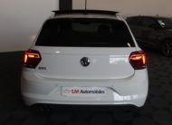 VOLKSWAGEN POLO GTI DSG 200 PANO CAMERA ACC MODE BEATS VIRTUAL