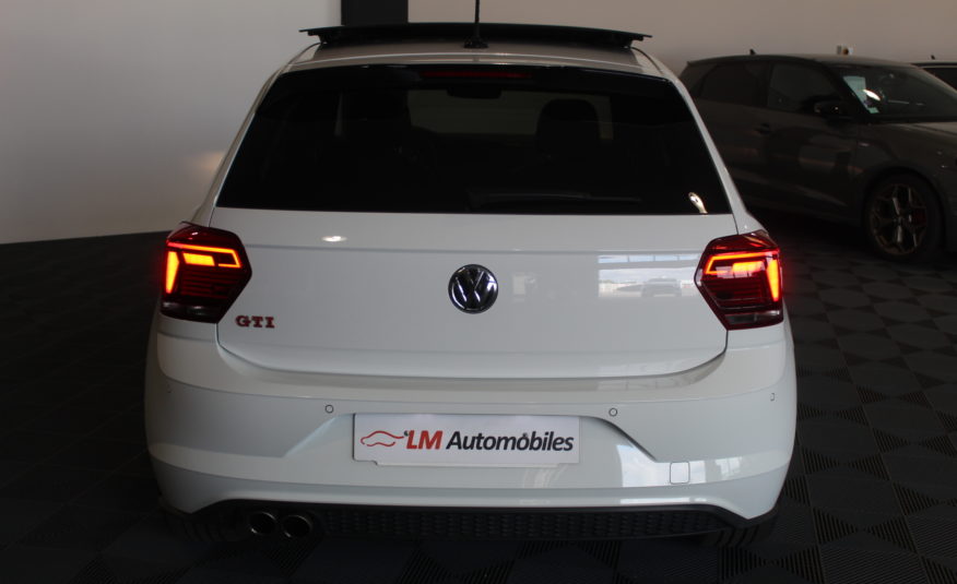 VOLKSWAGEN POLO GTI DSG 200 PANO CAMERA ACC MODE BEATS VIRTUAL